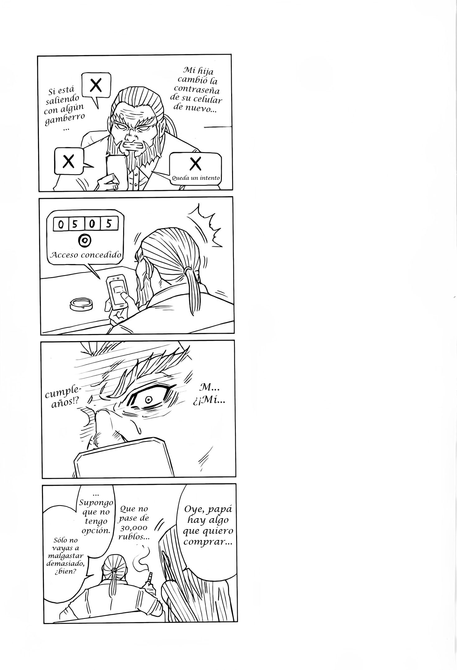 Read Terra Formars (es) Manga Online