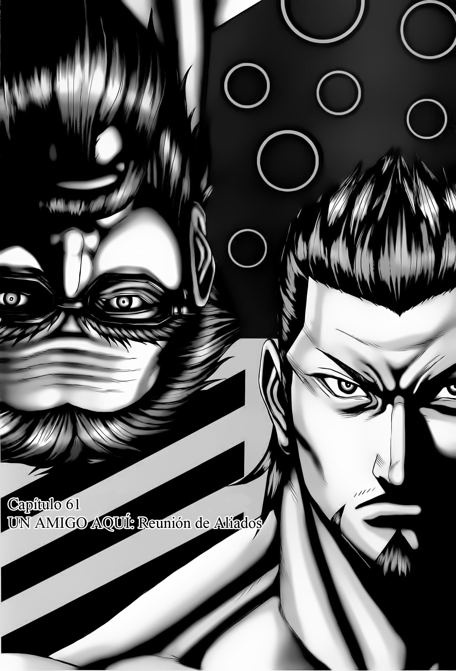 Read Terra Formars (es) Manga Online