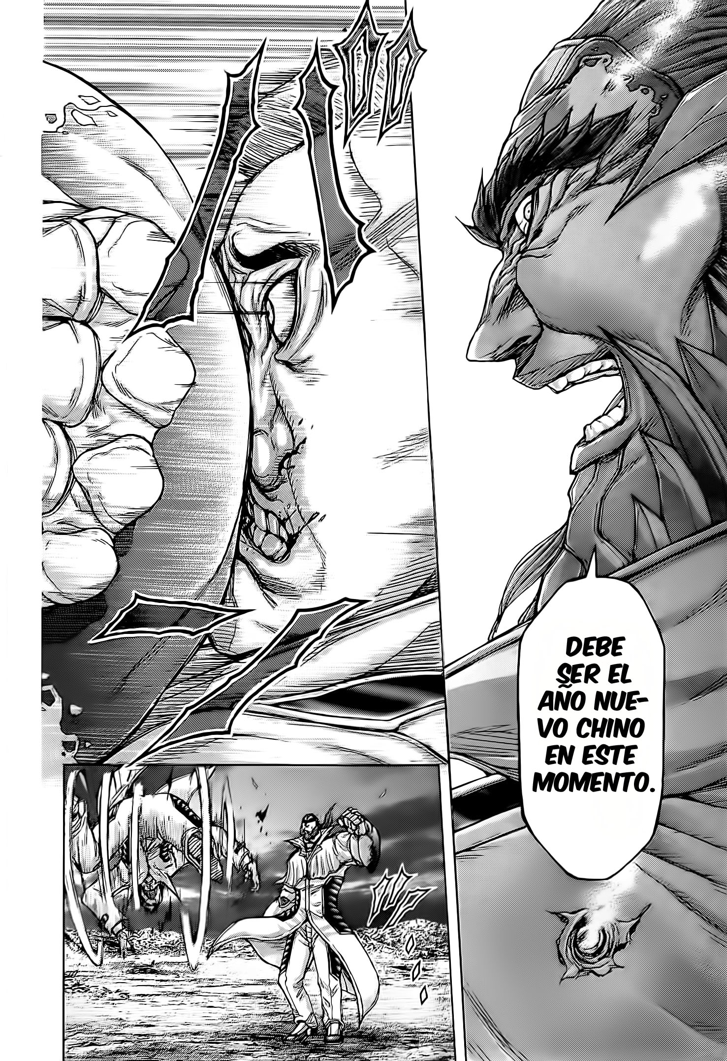 Read Terra Formars (es) Manga Online