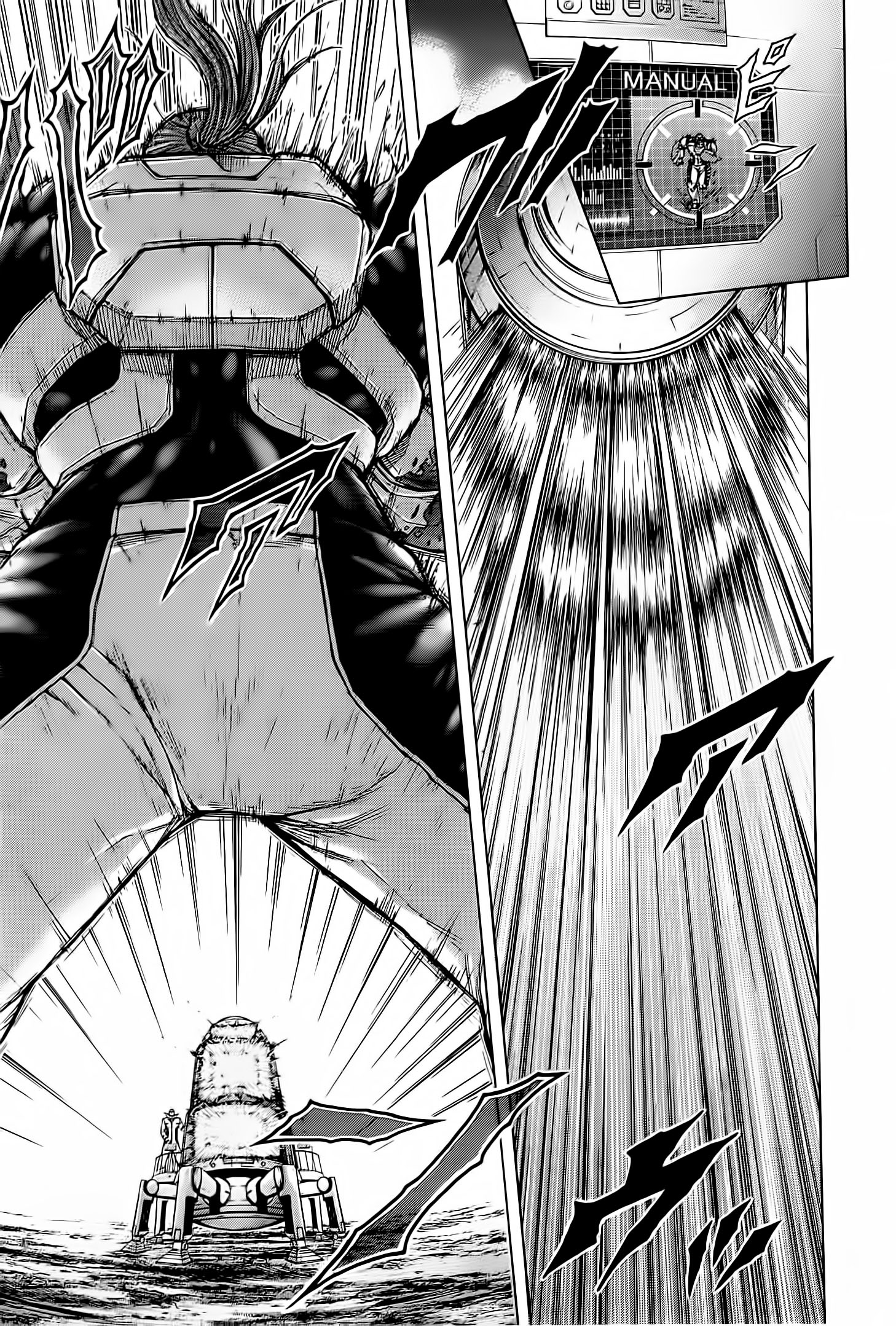 Read Terra Formars (es) Manga Online