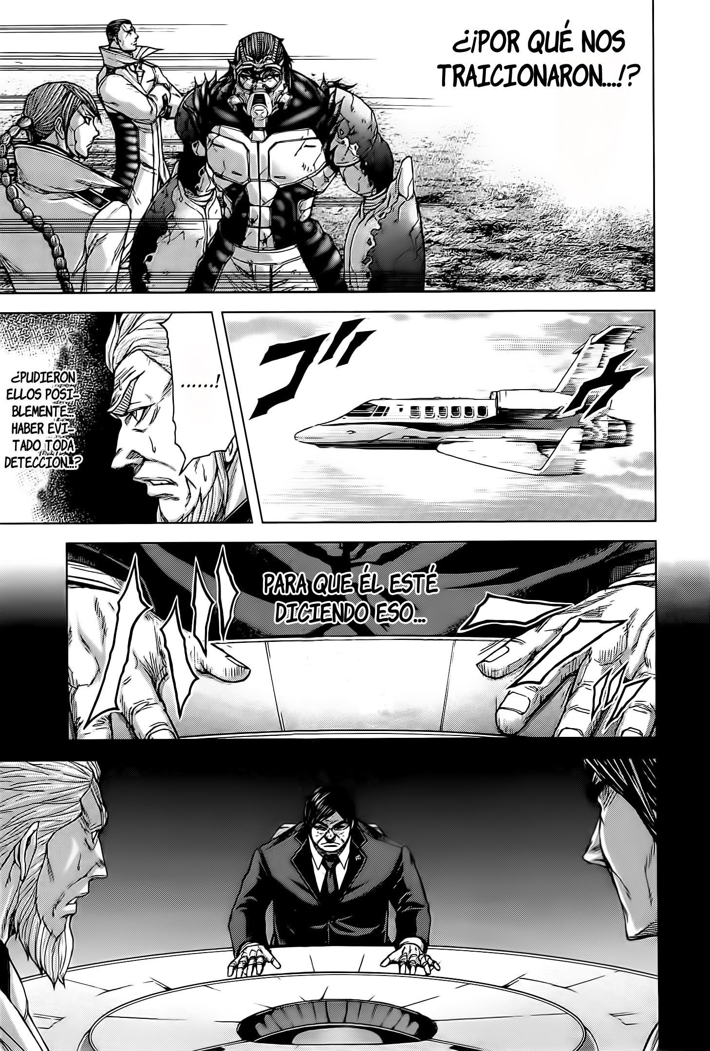 Read Terra Formars (es) Manga Online