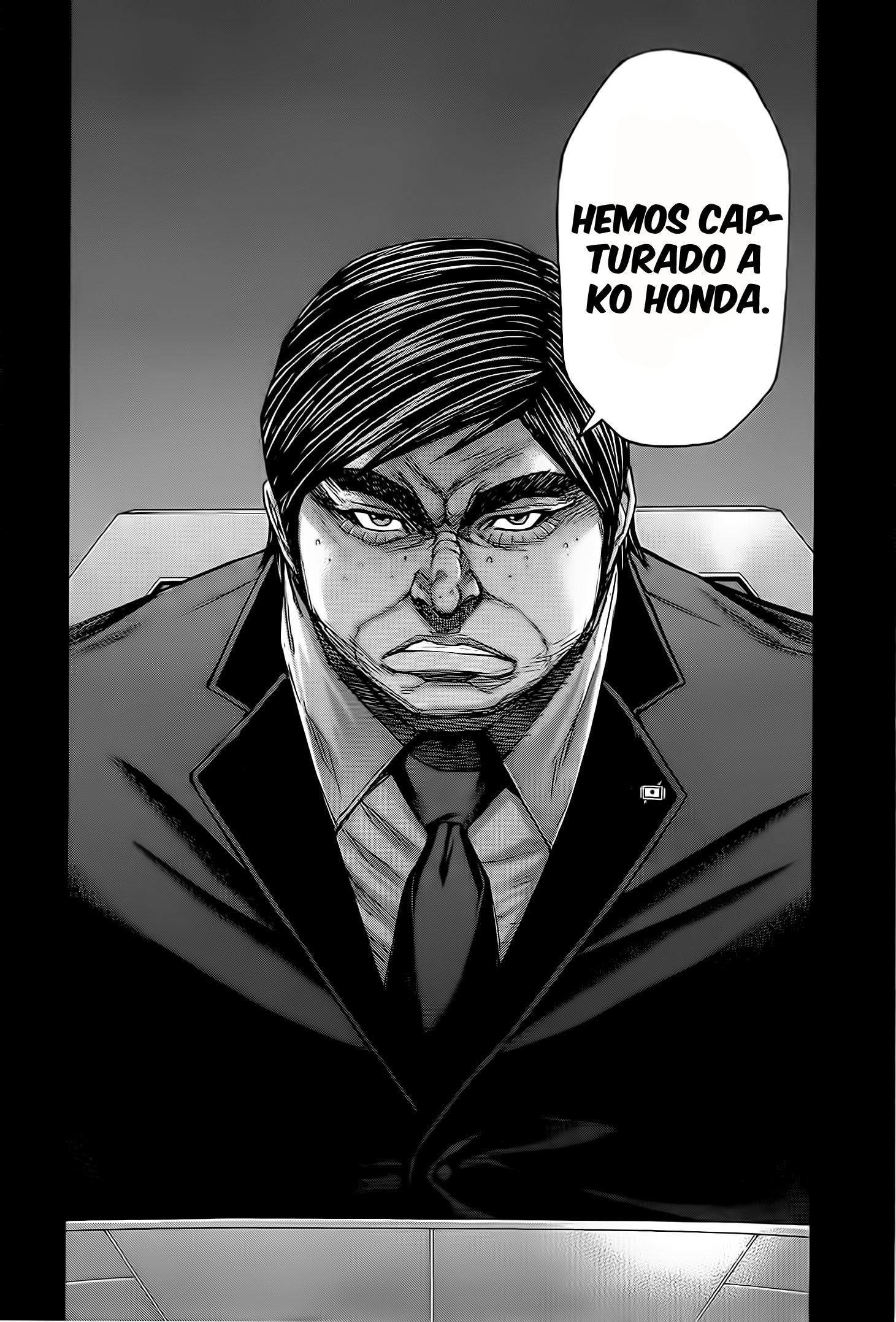 Read Terra Formars (es) Manga Online