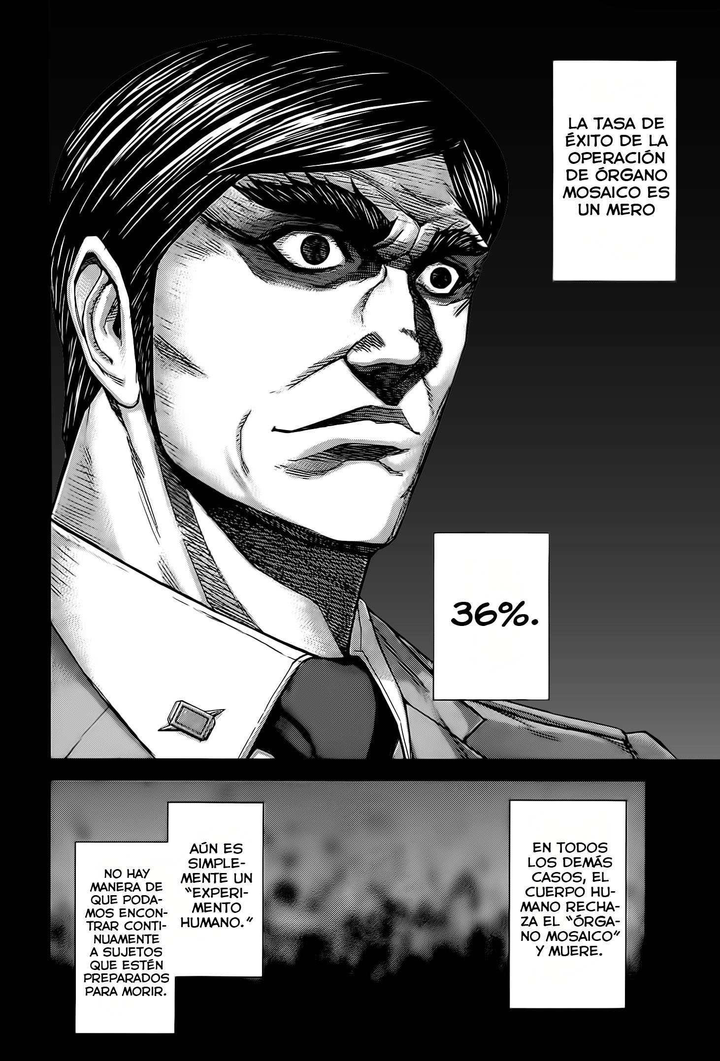 Read Terra Formars (es) Manga Online
