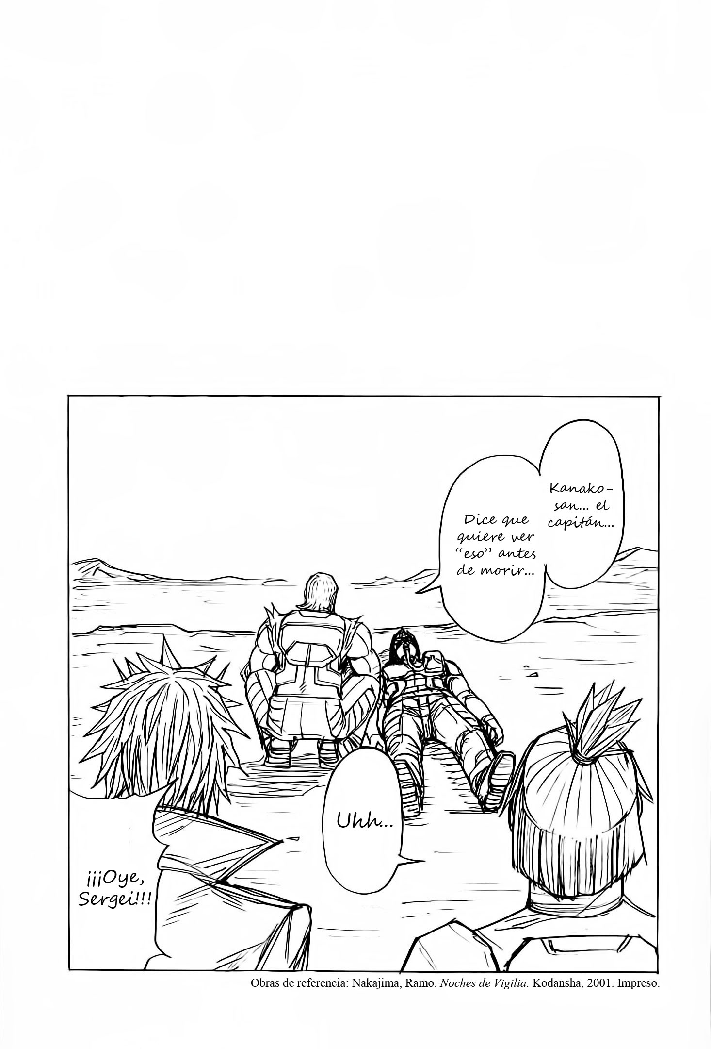 Read Terra Formars (es) Manga Online