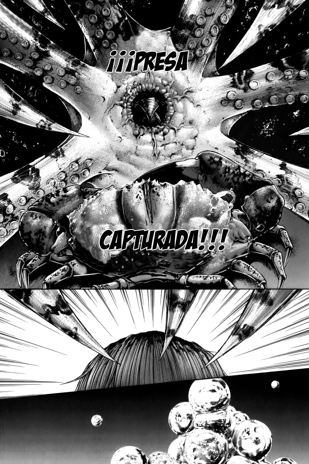 Read Terra Formars (es) Manga Online