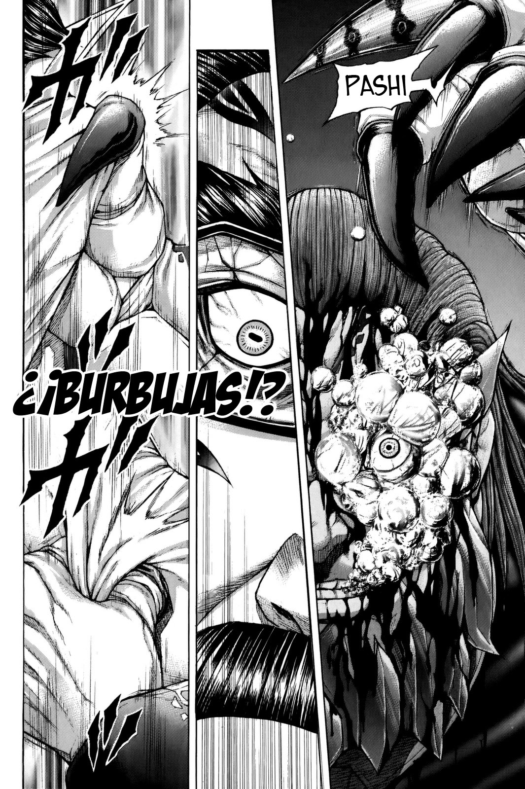 Read Terra Formars (es) Manga Online