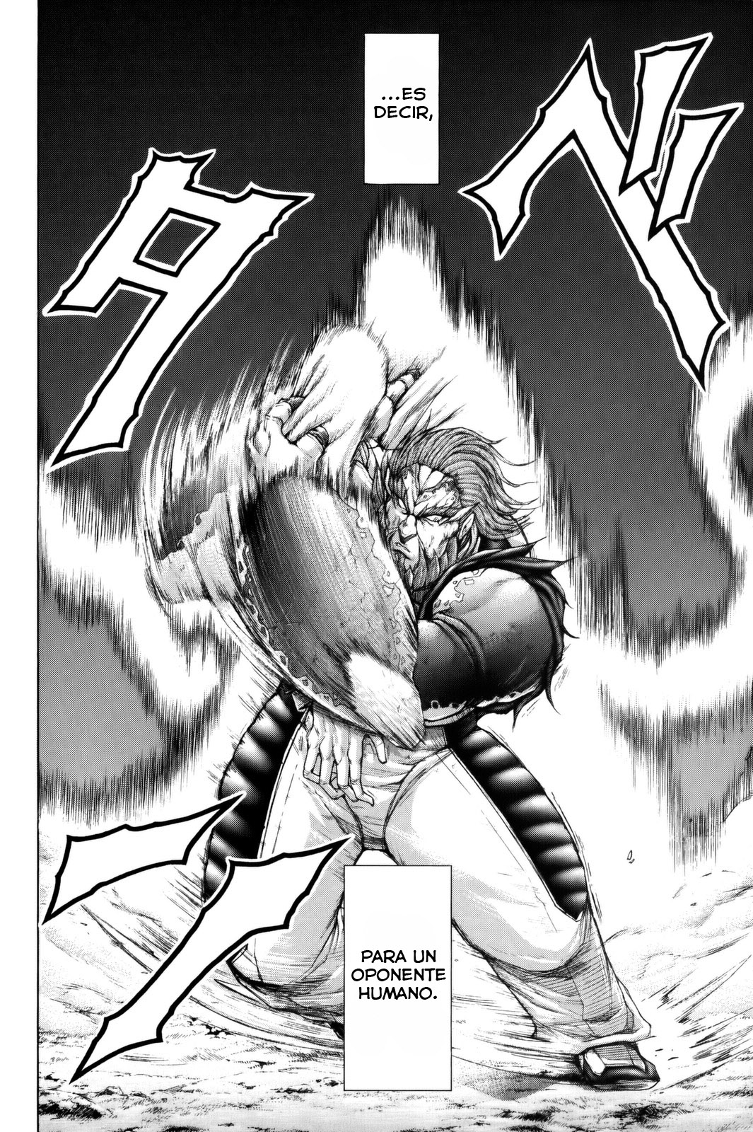 Read Terra Formars (es) Manga Online