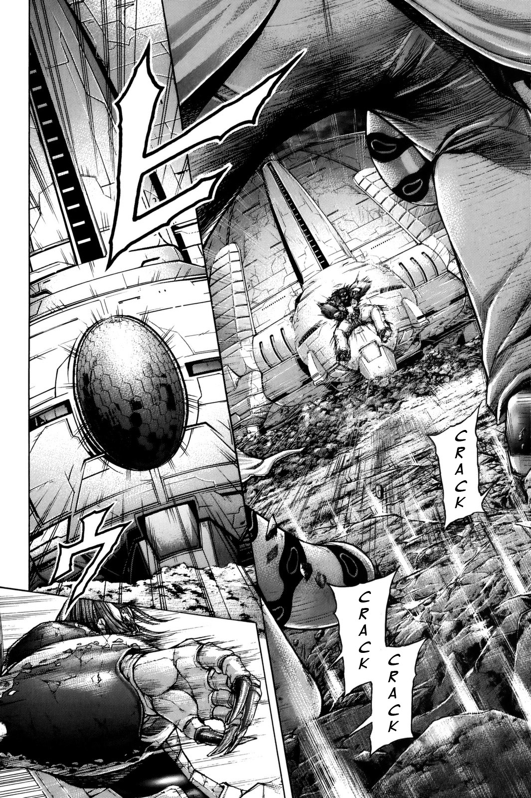 Read Terra Formars (es) Manga Online
