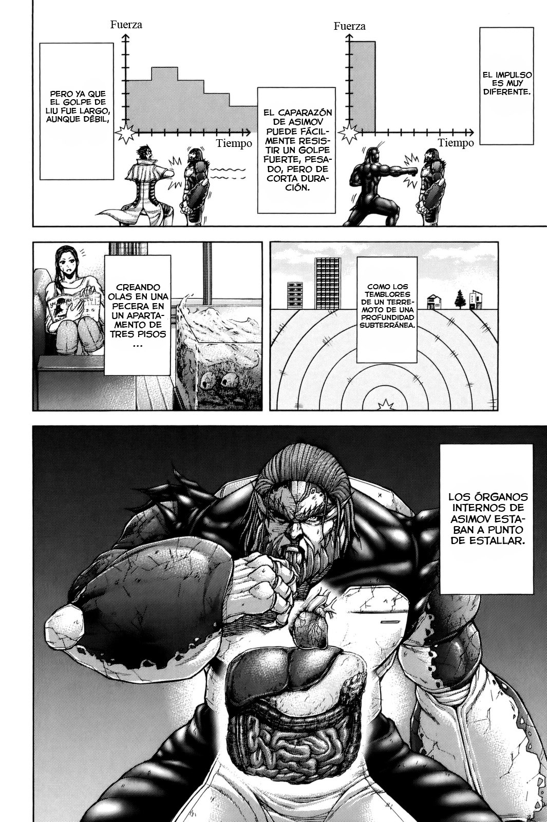 Read Terra Formars (es) Manga Online