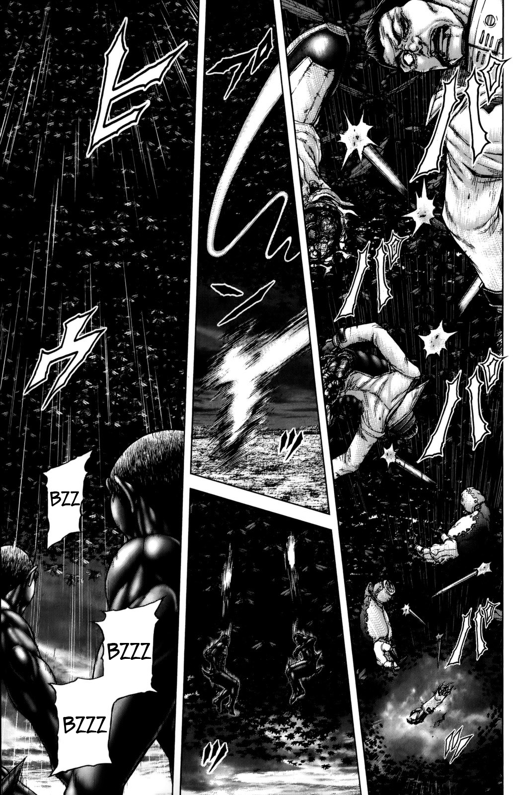Read Terra Formars (es) Manga Online