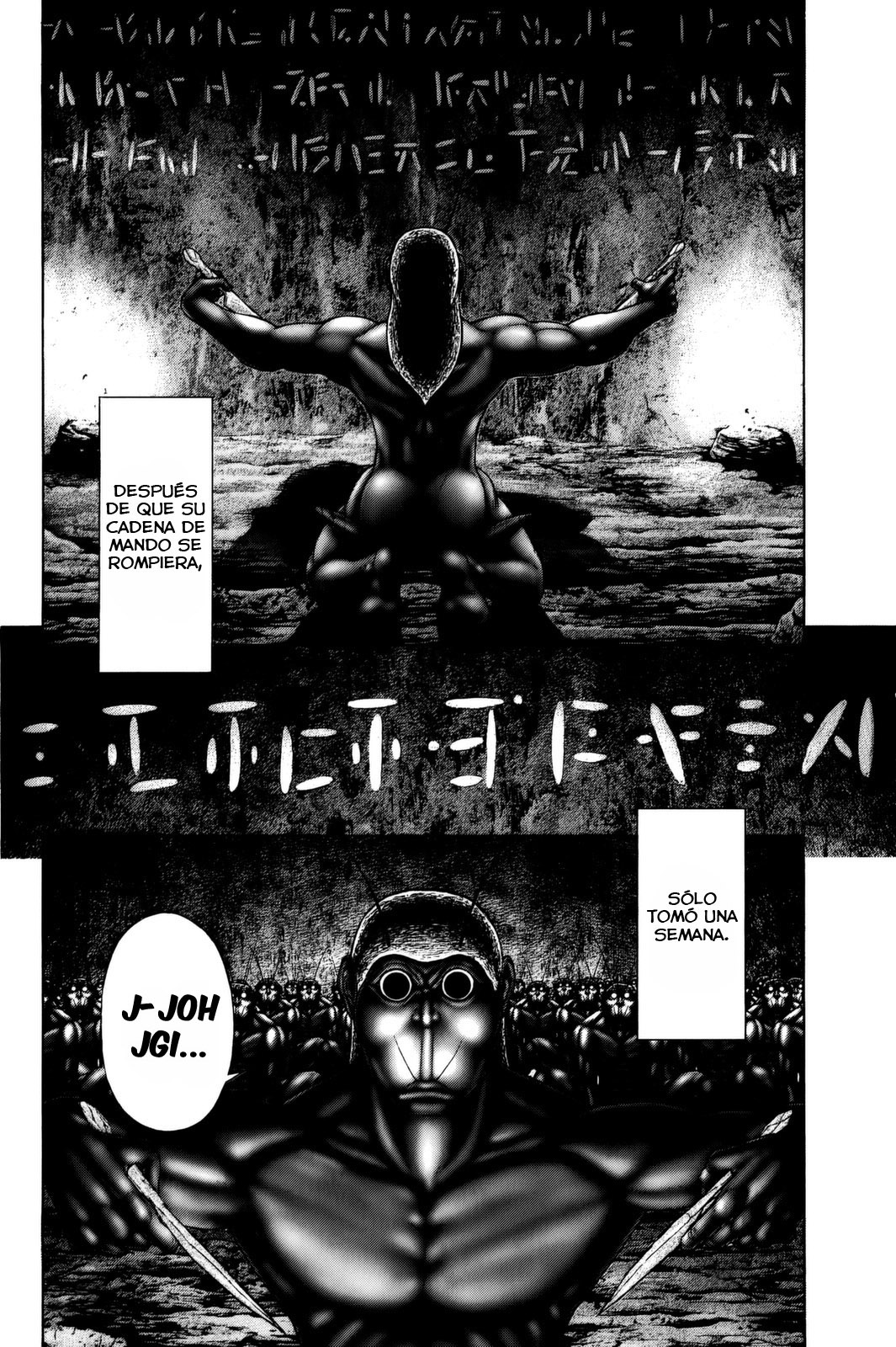 Read Terra Formars (es) Manga Online