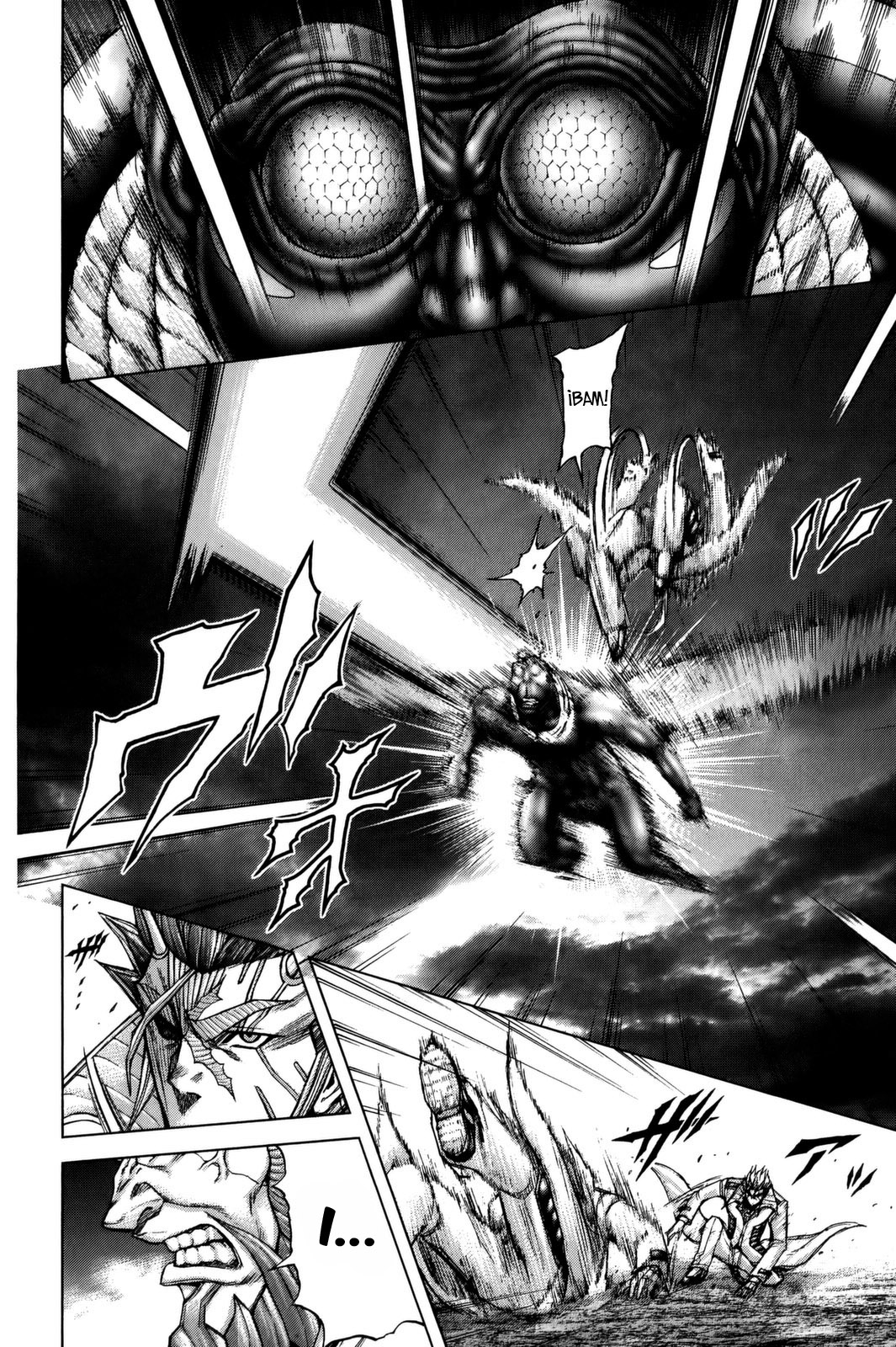 Read Terra Formars (es) Manga Online
