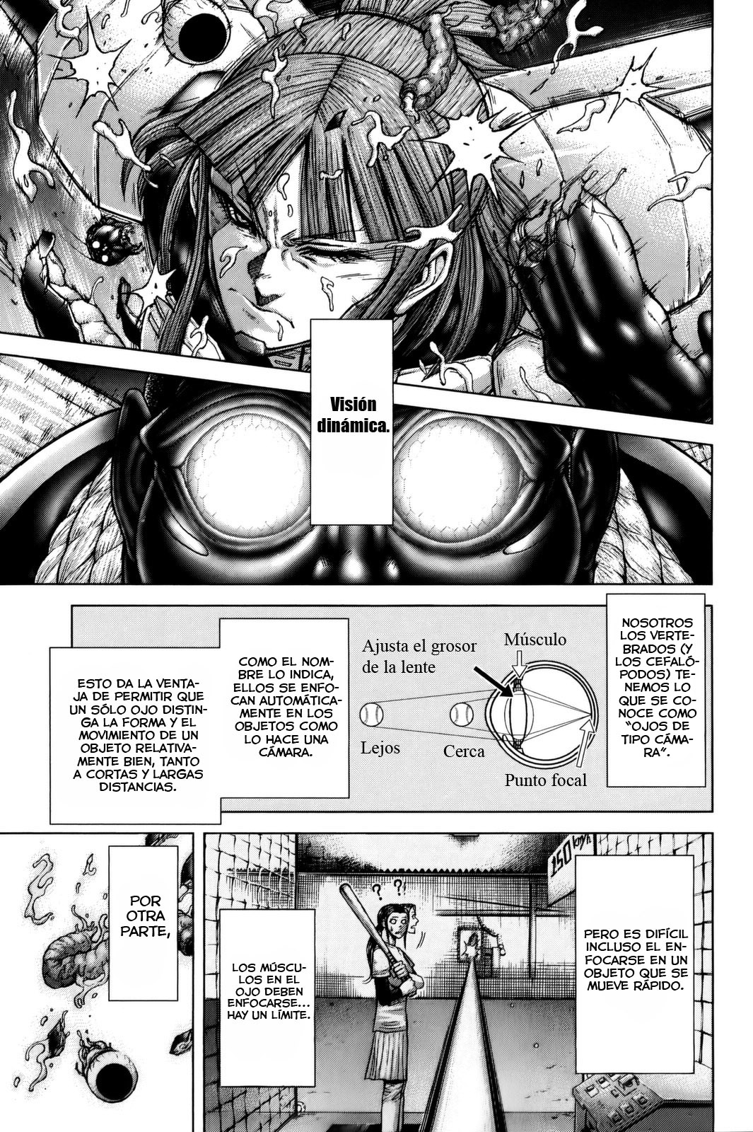 Read Terra Formars (es) Manga Online