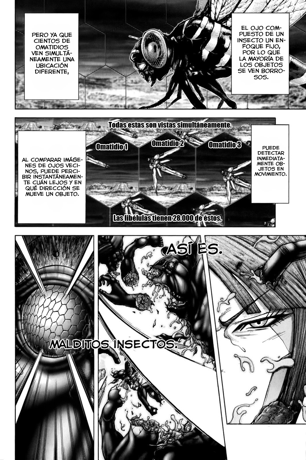Read Terra Formars (es) Manga Online