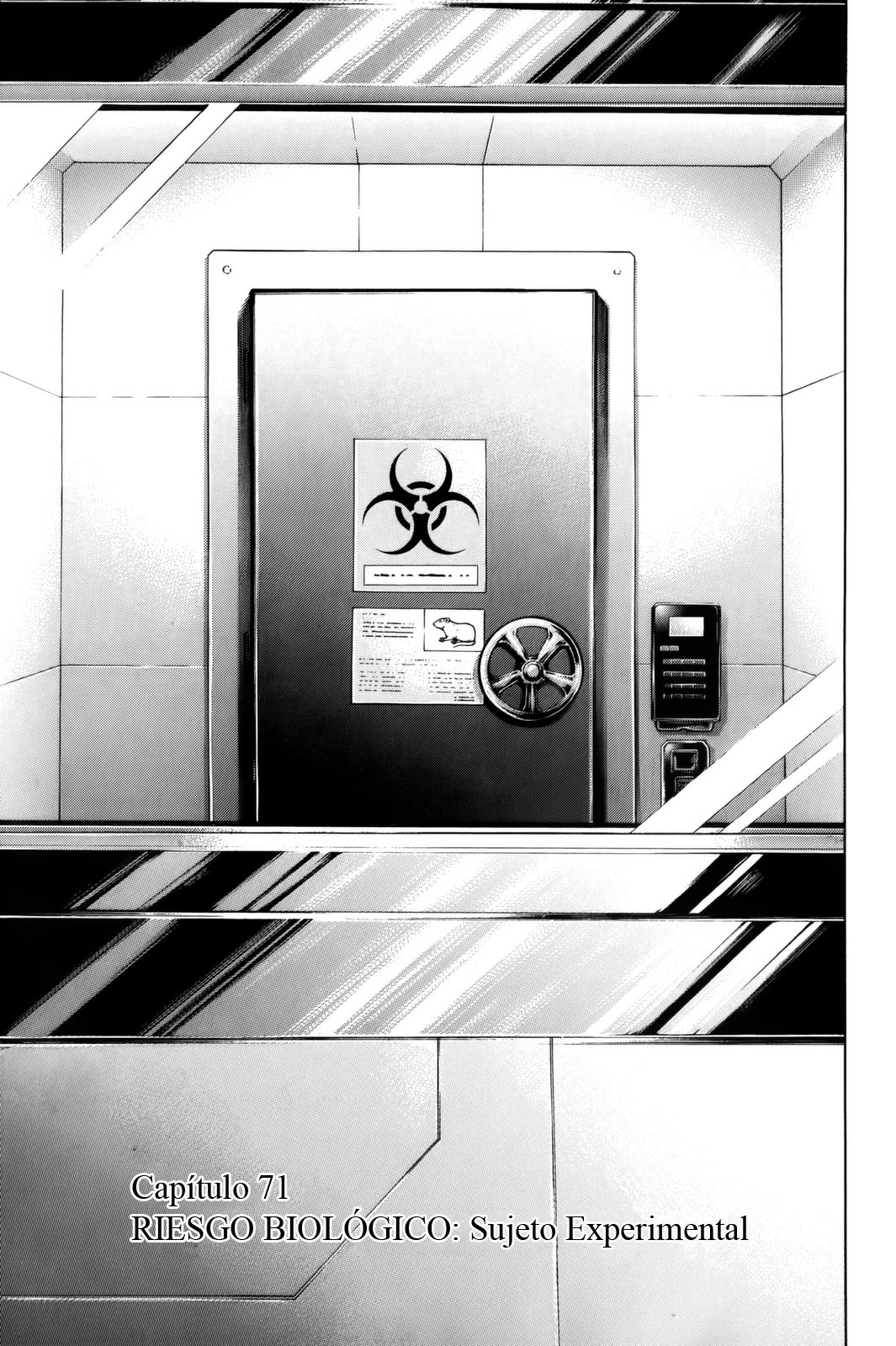 Read Terra Formars (es) Manga Online