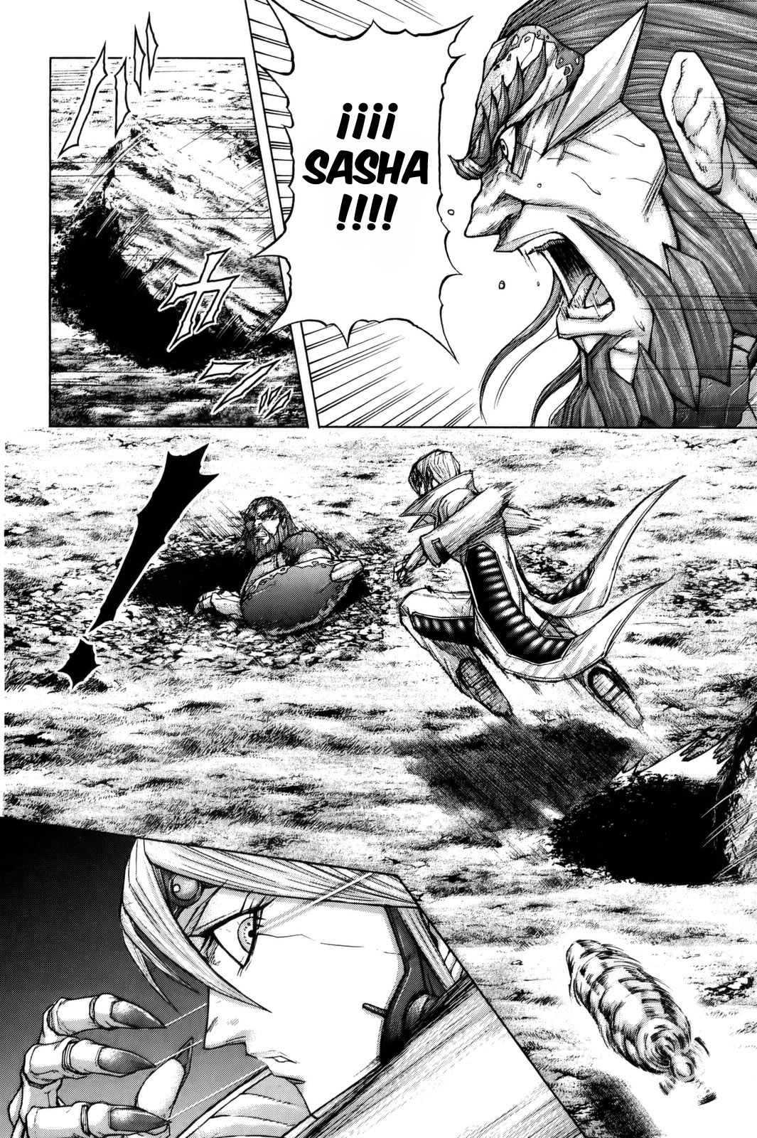 Read Terra Formars (es) Manga Online