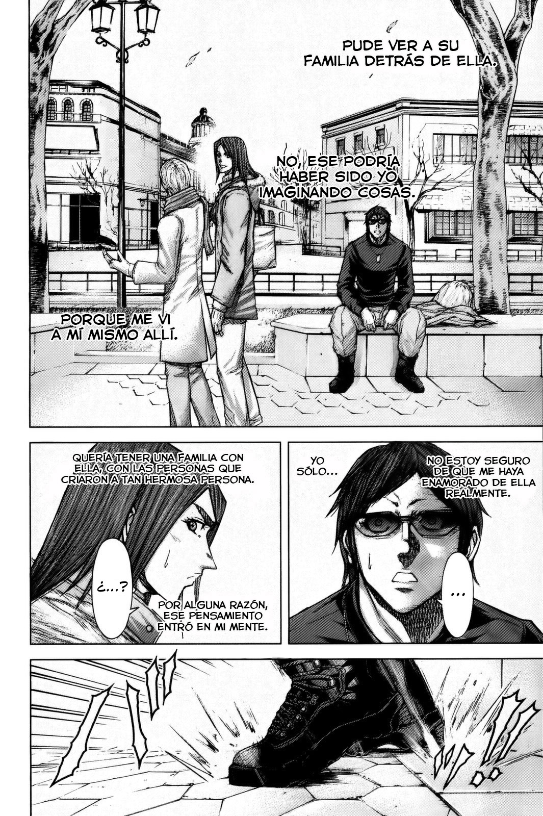 Read Terra Formars (es) Manga Online