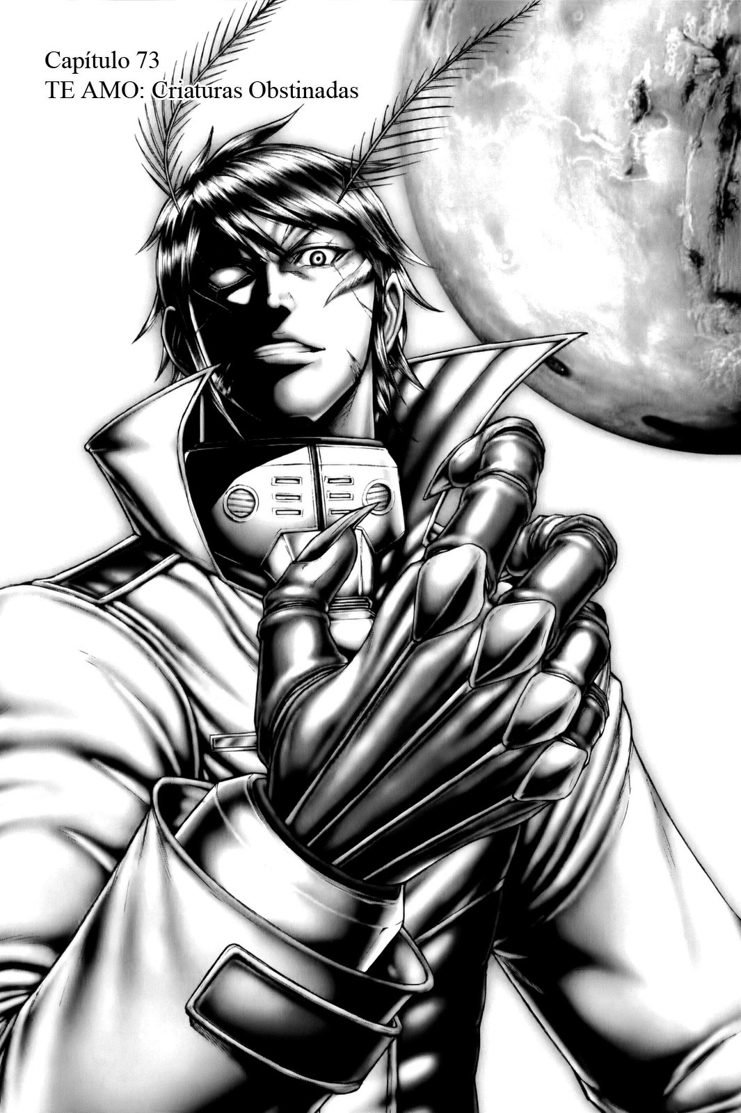 Read Terra Formars (es) Manga Online
