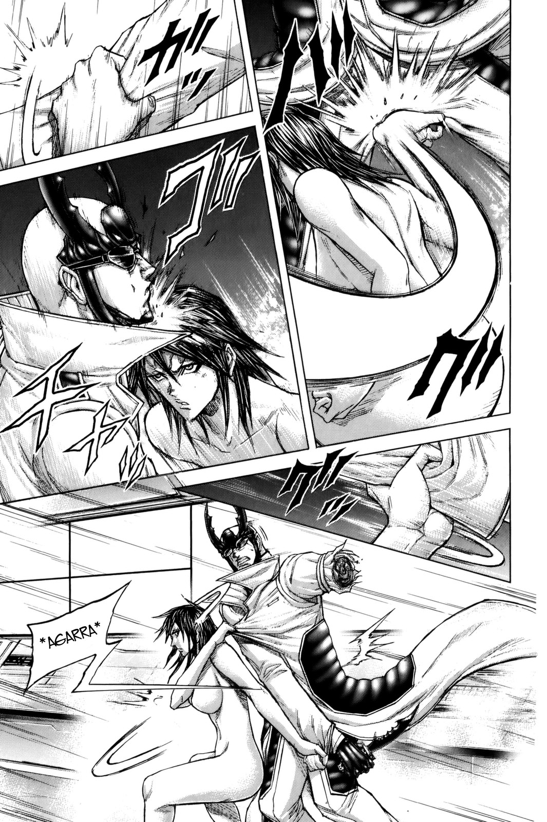 Read Terra Formars (es) Manga Online