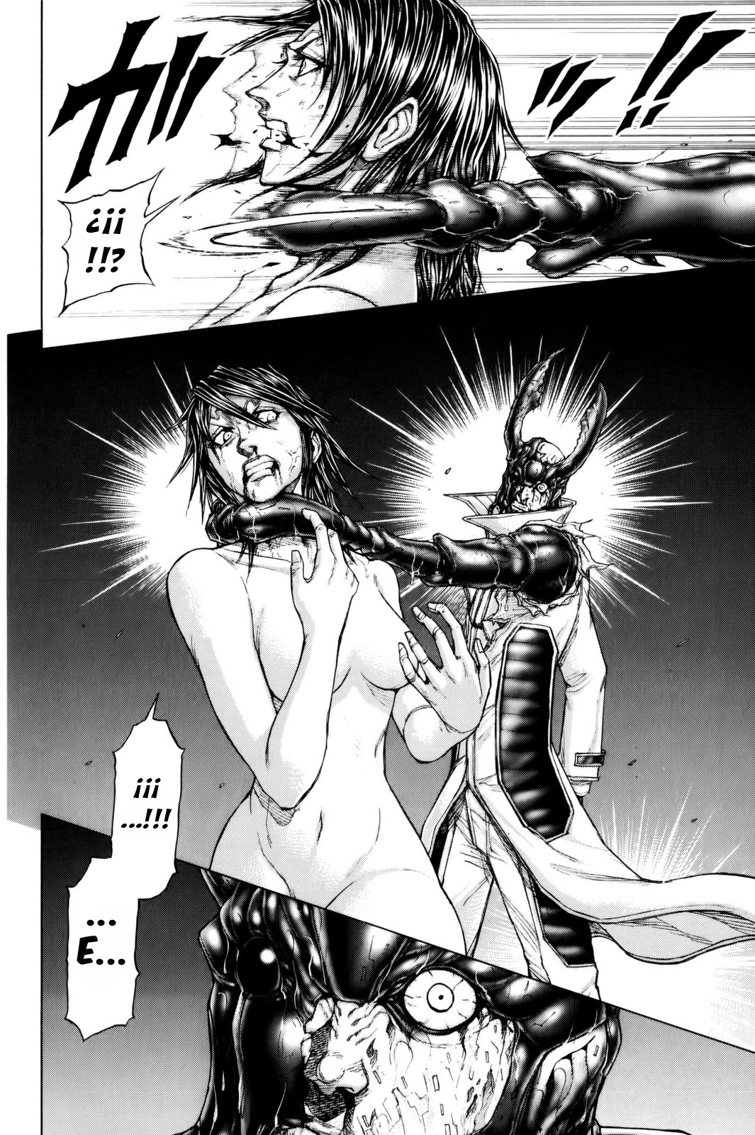 Read Terra Formars (es) Manga Online