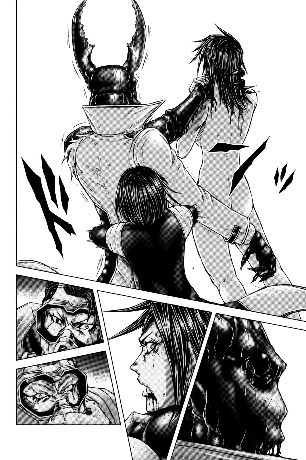 Read Terra Formars (es) Manga Online