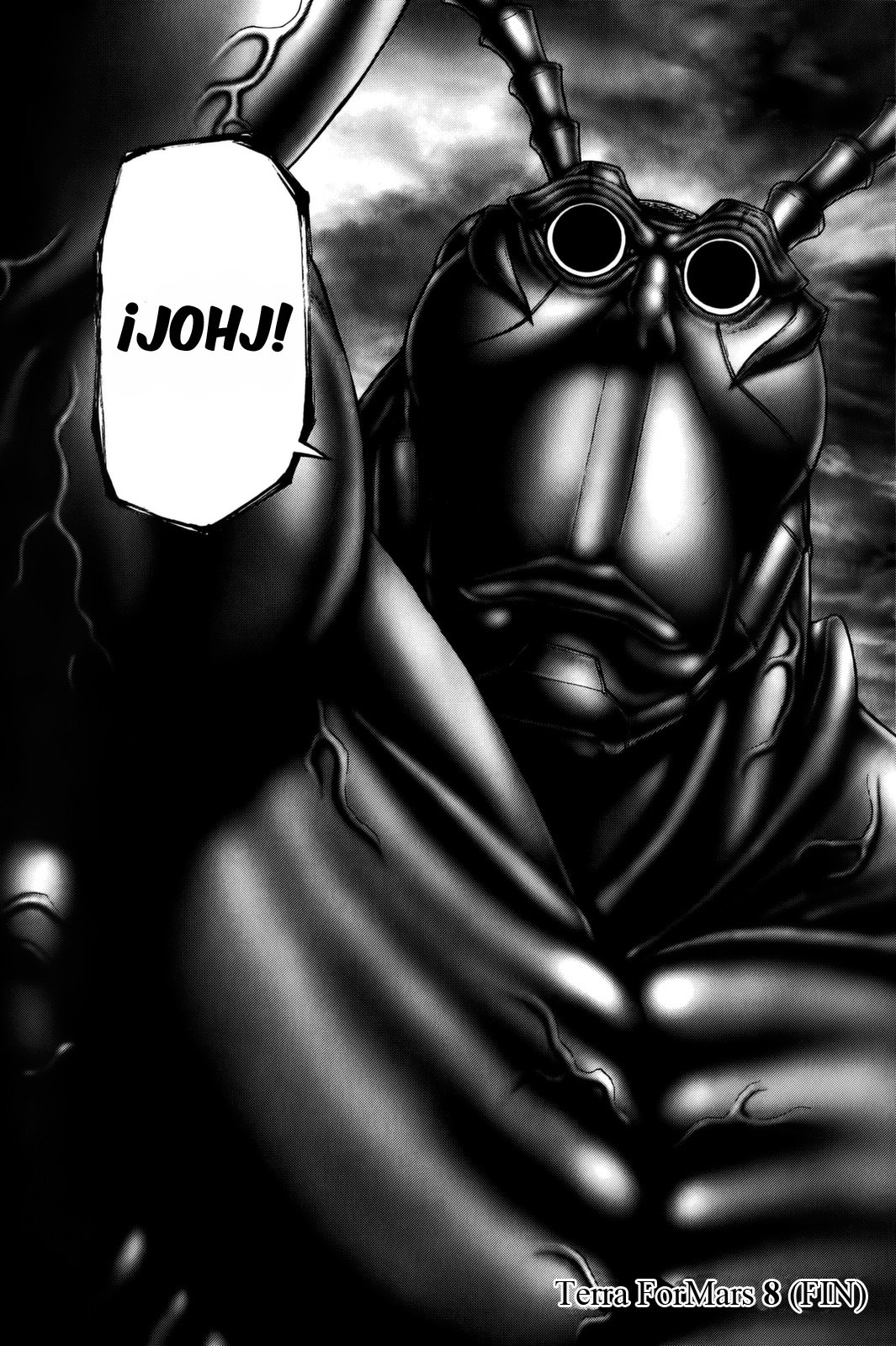Read Terra Formars (es) Manga Online