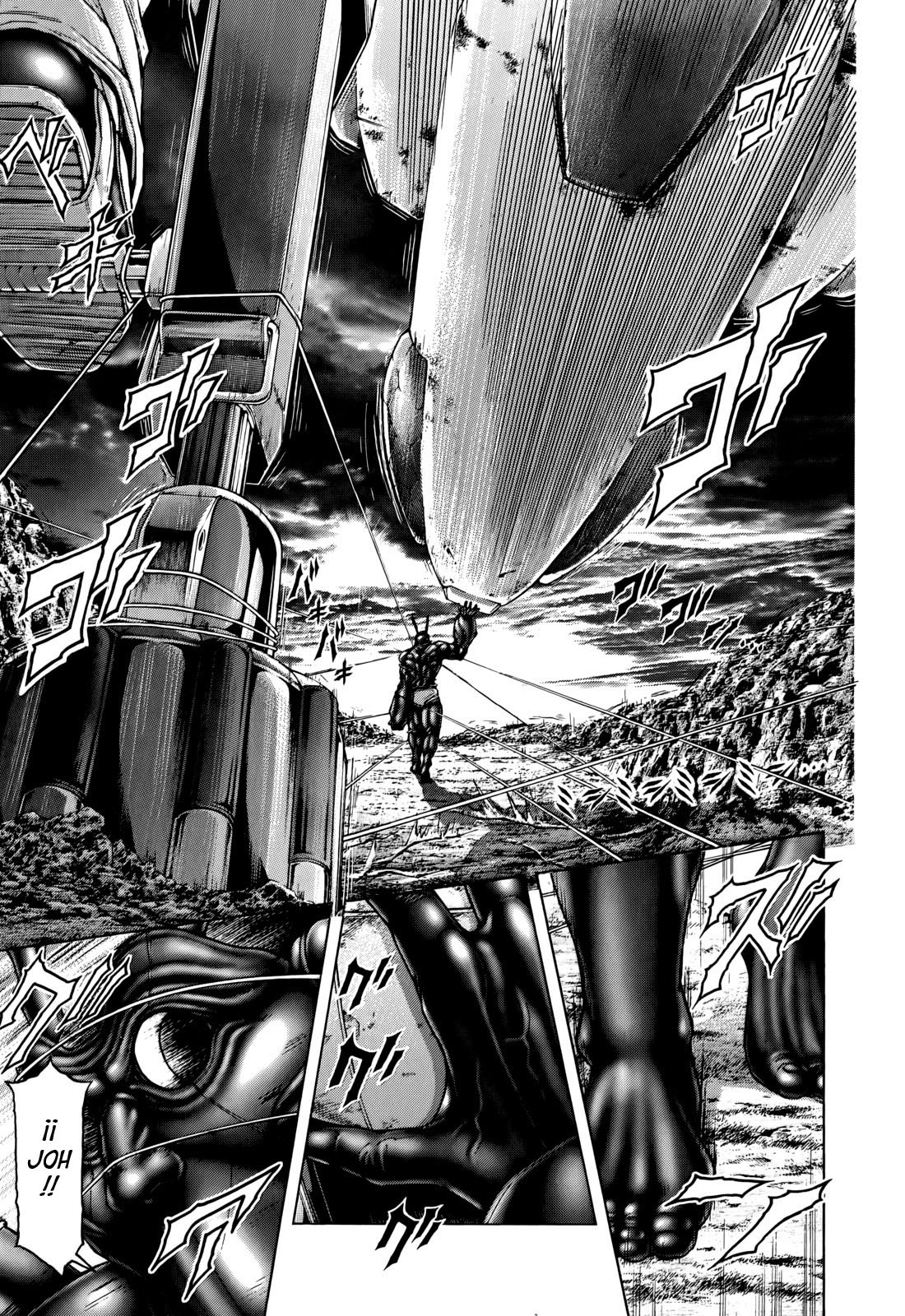 Read Terra Formars (es) Manga Online