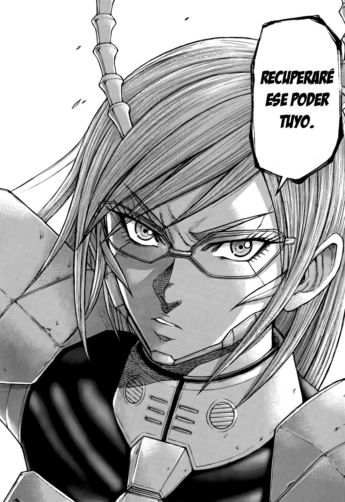Read Terra Formars (es) Manga Online