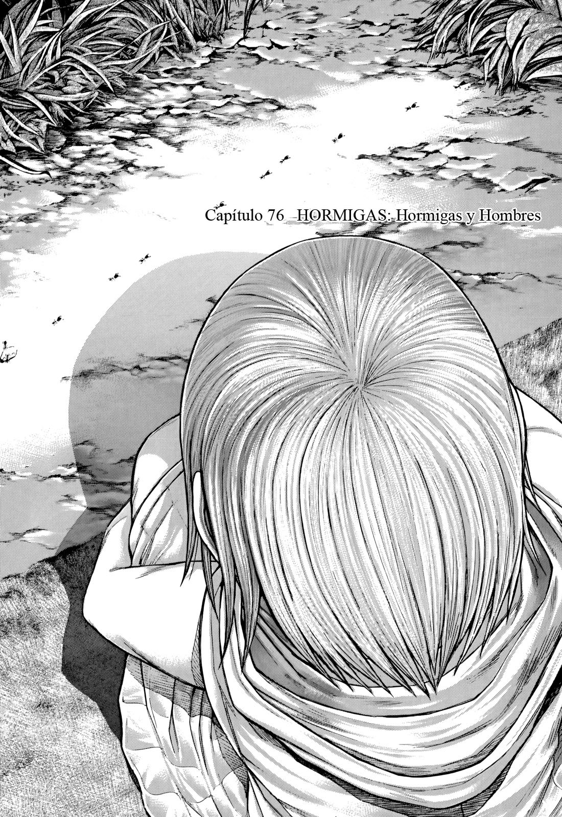 Read Terra Formars (es) Manga Online