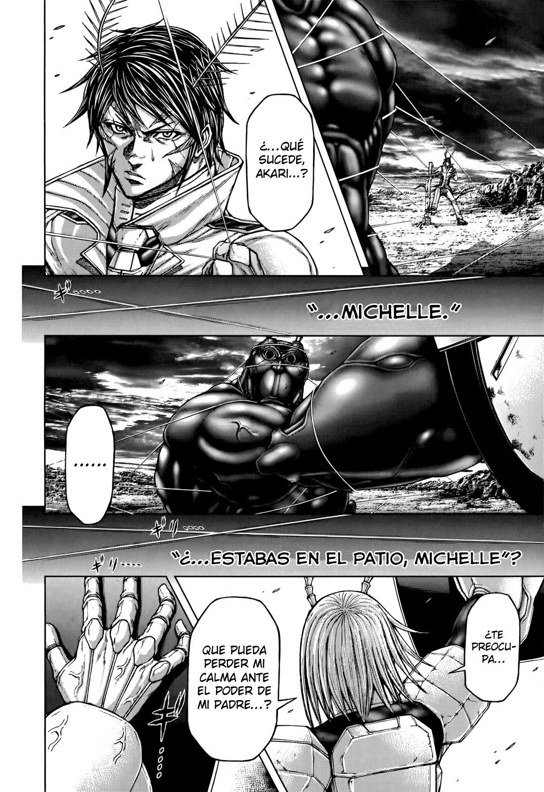 Read Terra Formars (es) Manga Online