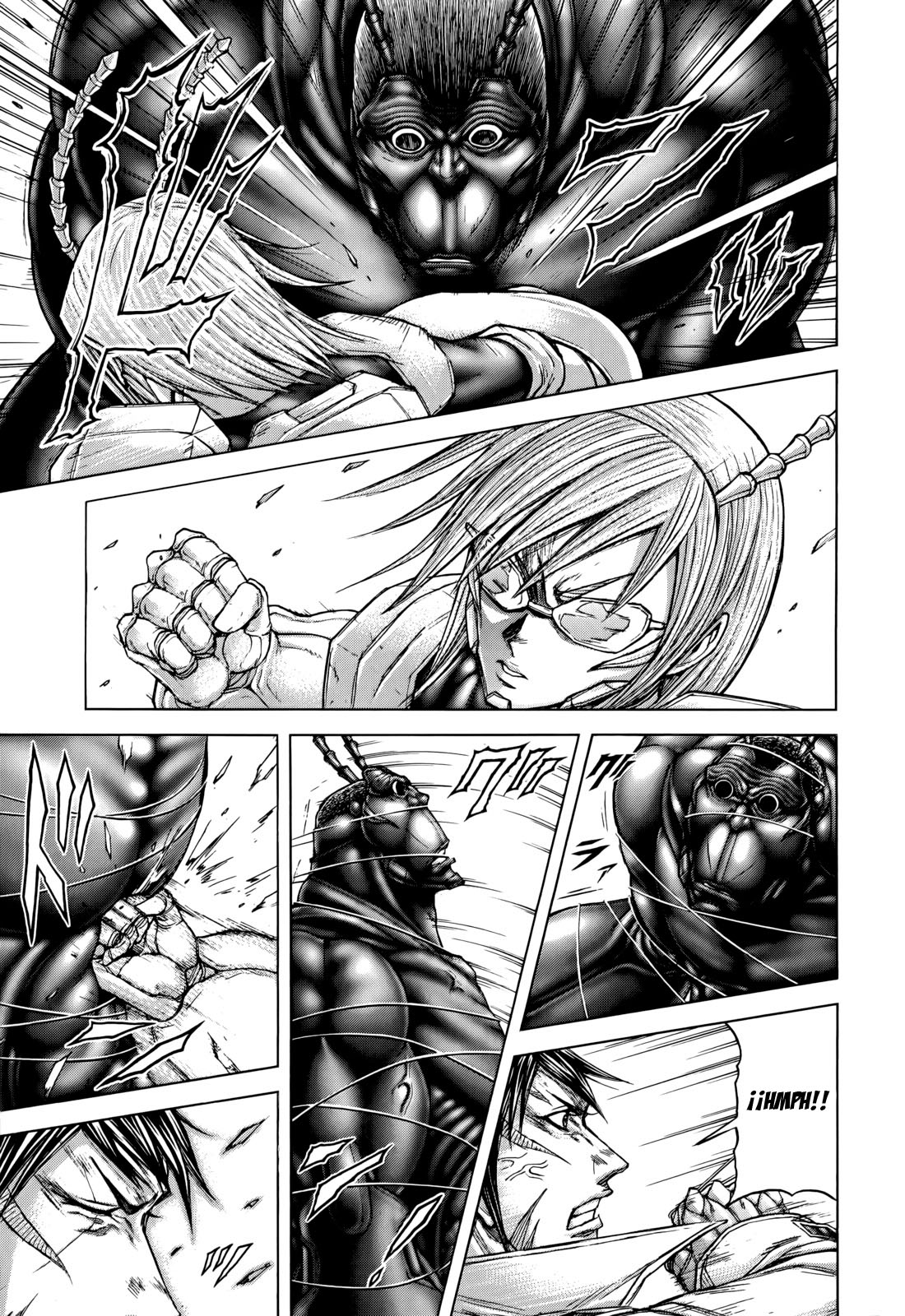 Read Terra Formars (es) Manga Online