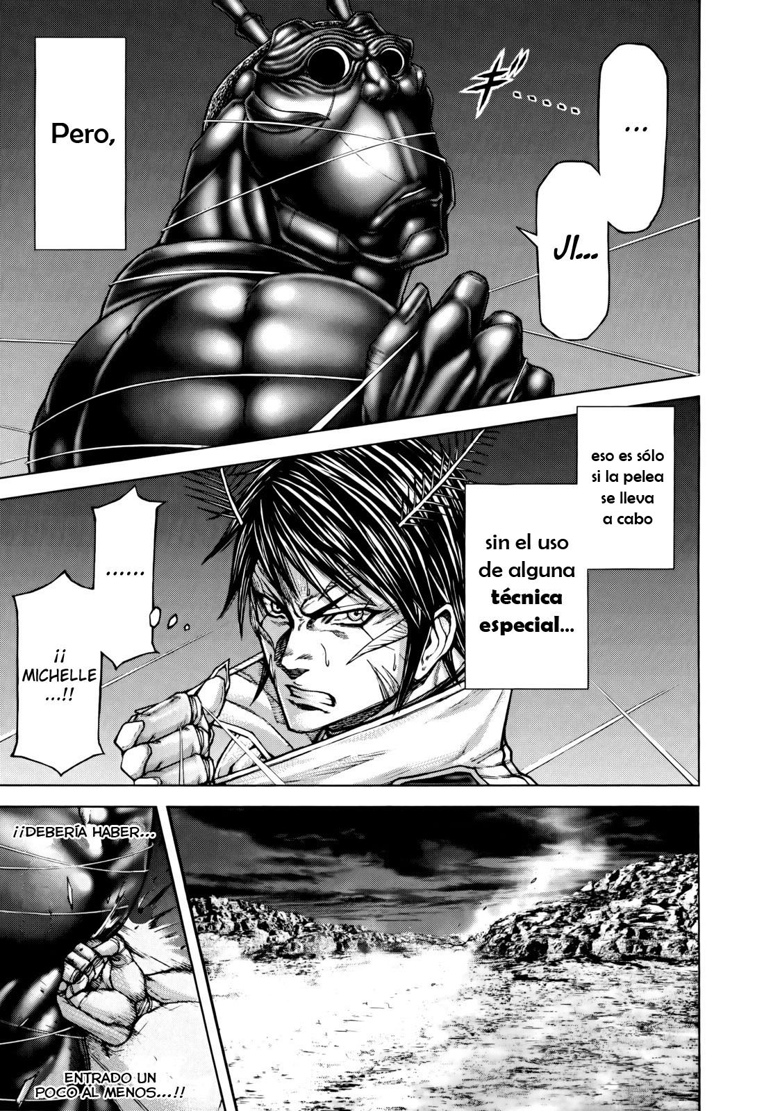 Read Terra Formars (es) Manga Online