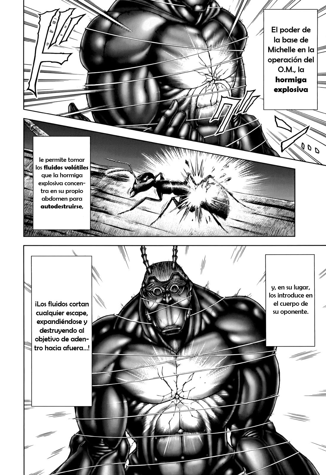 Read Terra Formars (es) Manga Online
