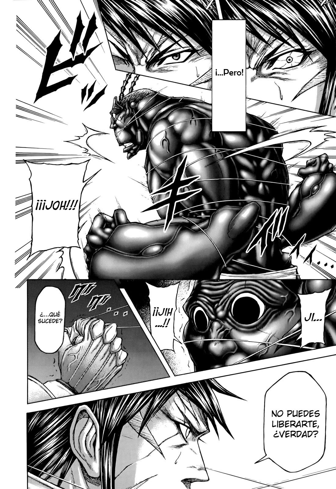 Read Terra Formars (es) Manga Online