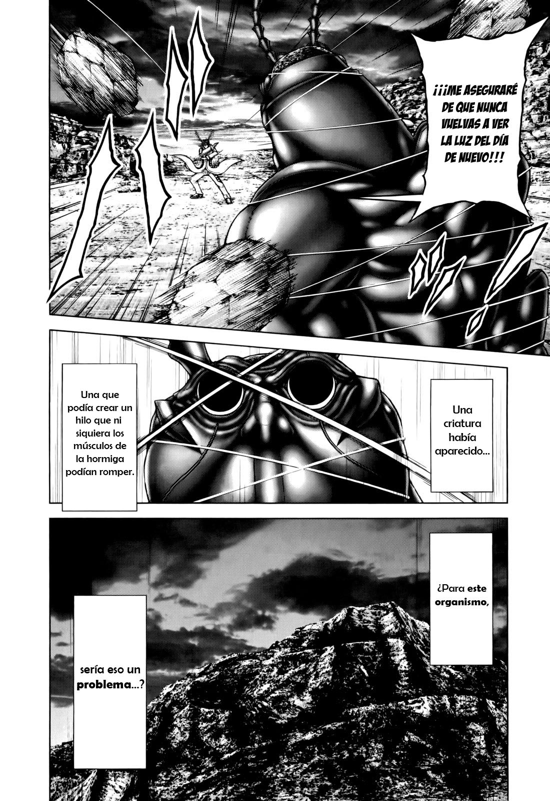 Read Terra Formars (es) Manga Online