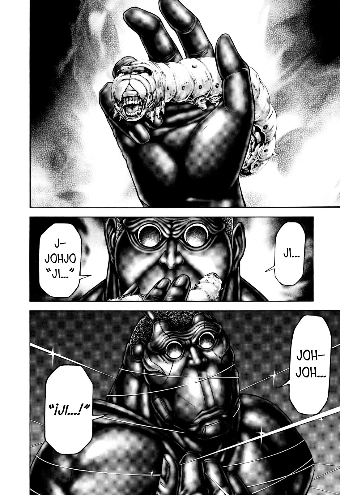 Read Terra Formars (es) Manga Online