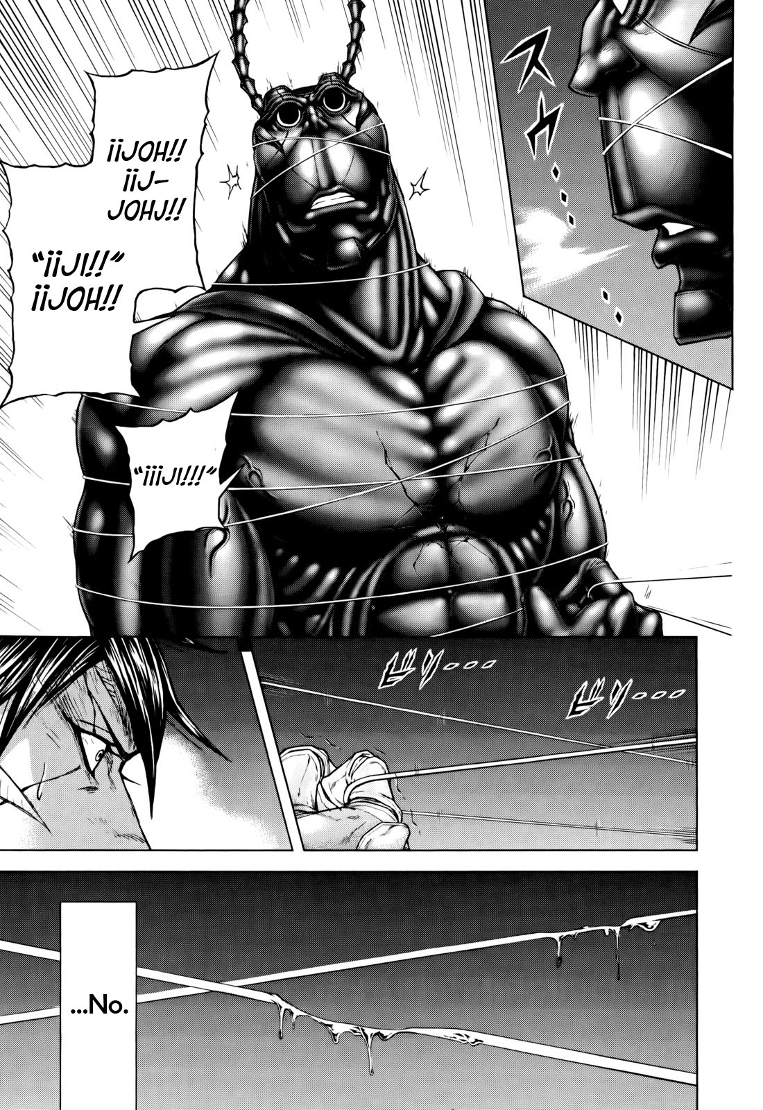 Read Terra Formars (es) Manga Online