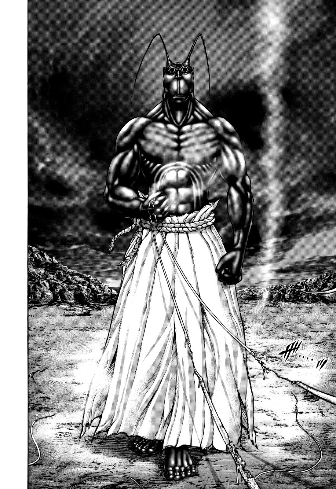 Read Terra Formars (es) Manga Online
