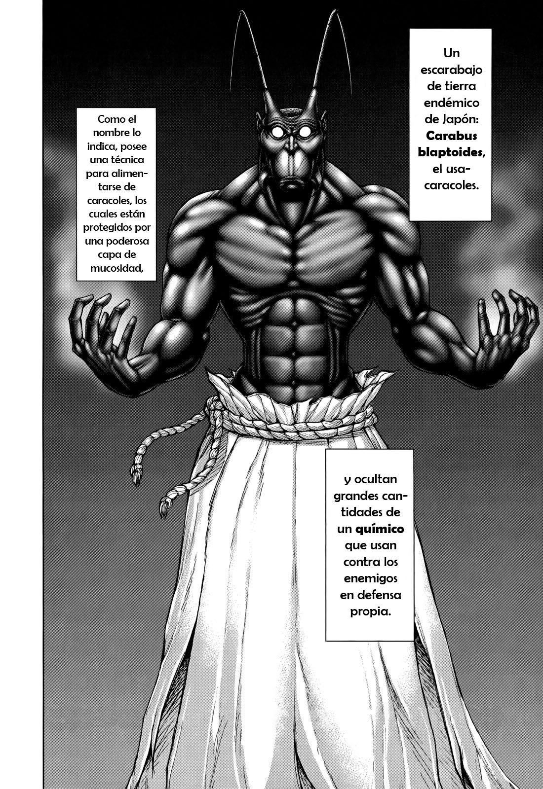 Read Terra Formars (es) Manga Online