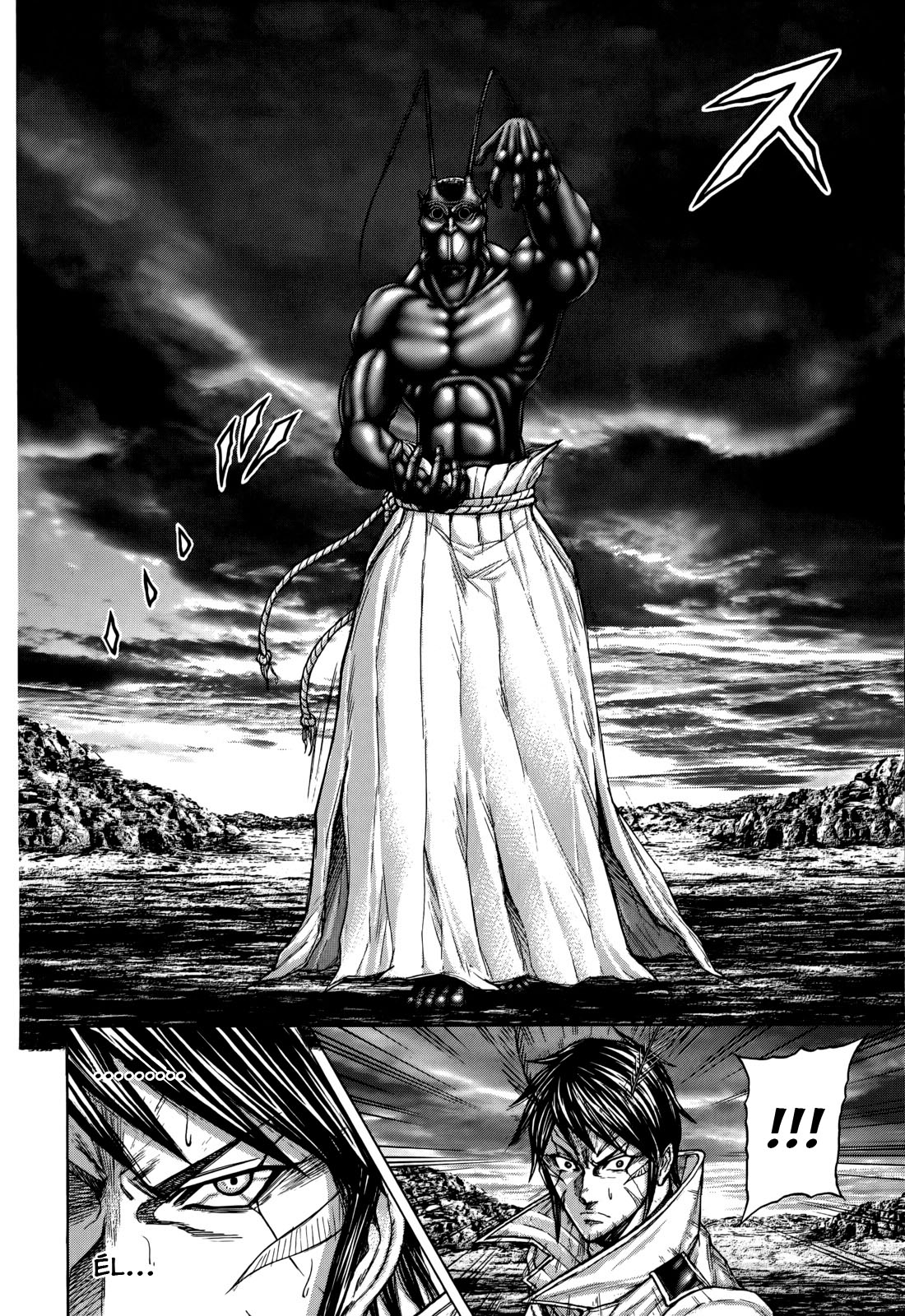 Read Terra Formars (es) Manga Online
