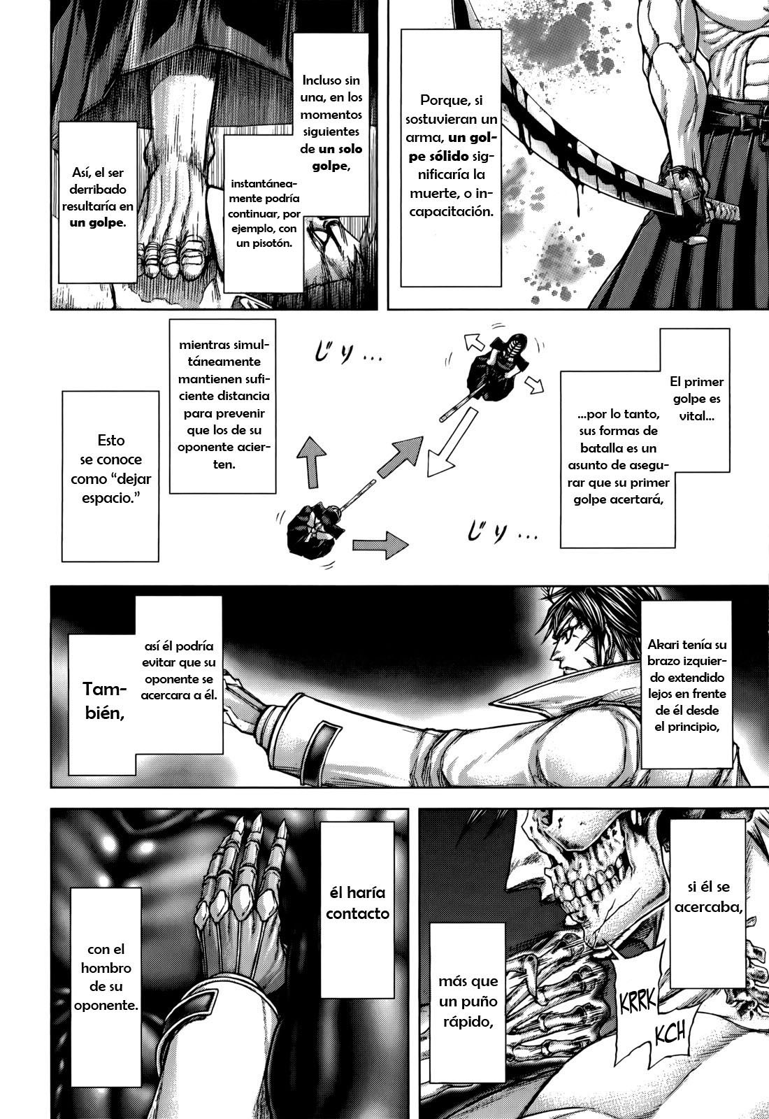 Read Terra Formars (es) Manga Online