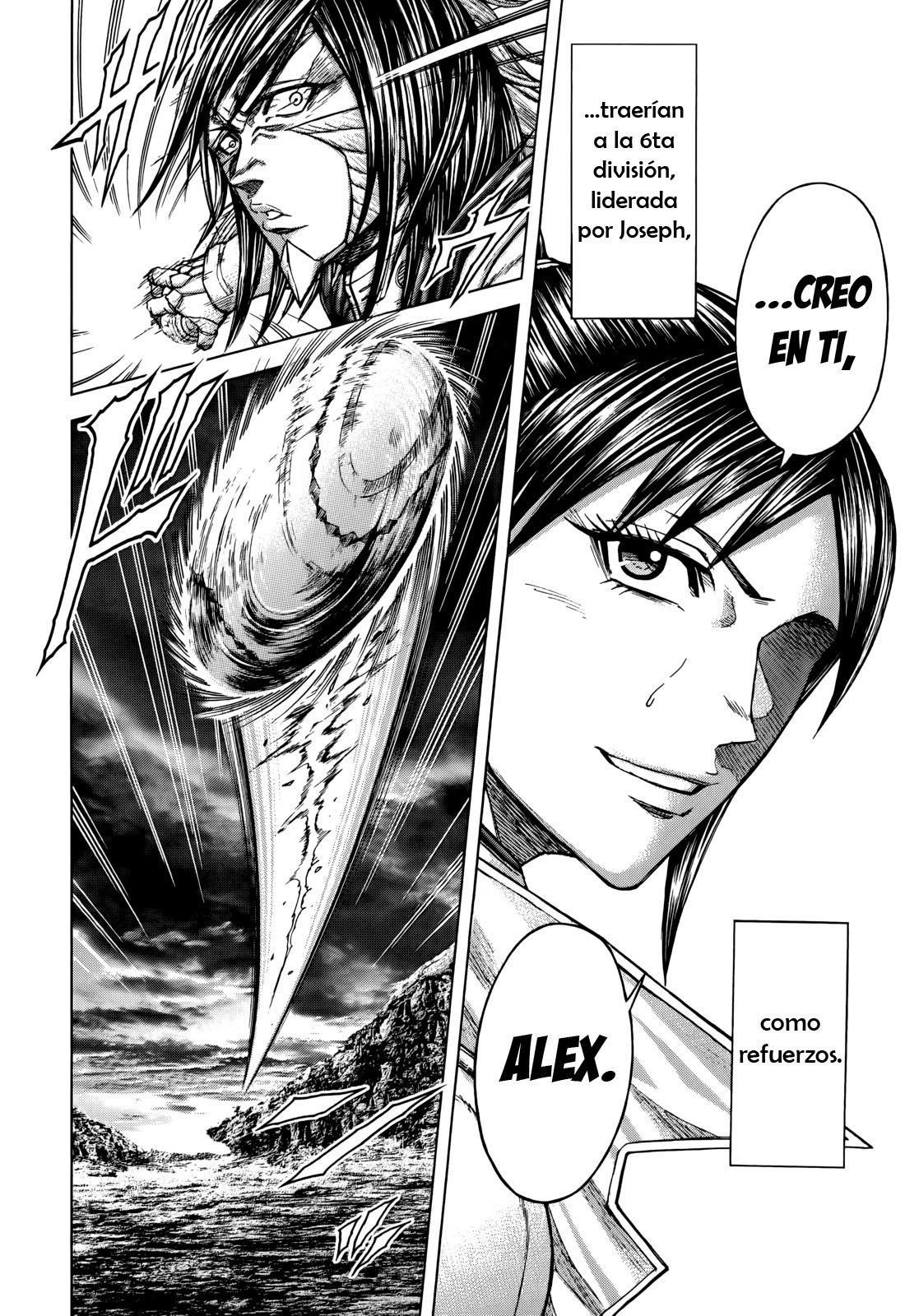 Read Terra Formars (es) Manga Online