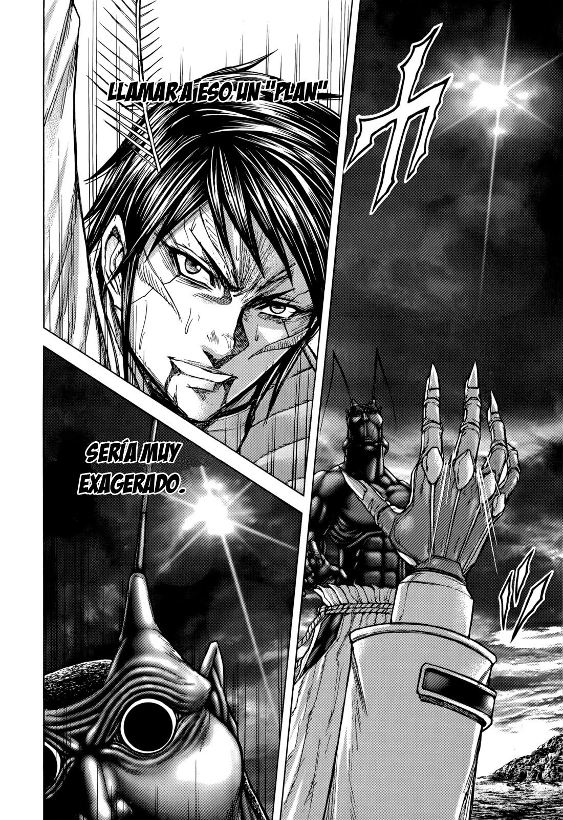 Read Terra Formars (es) Manga Online