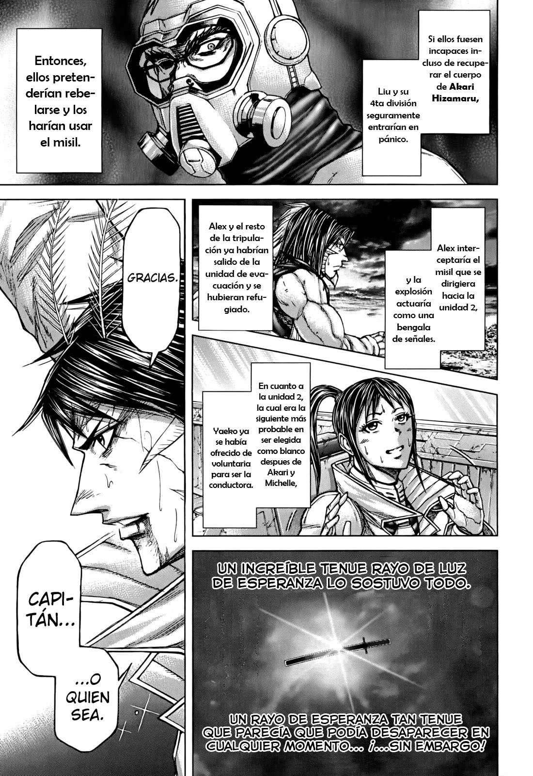 Read Terra Formars (es) Manga Online
