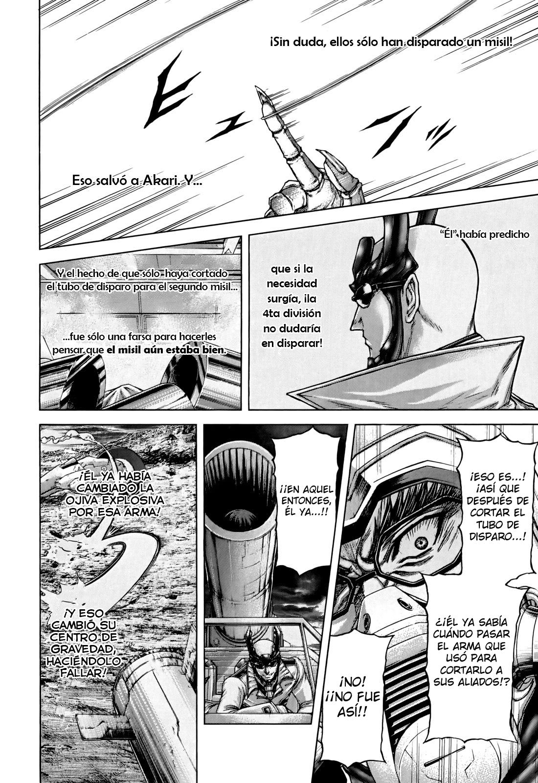 Read Terra Formars (es) Manga Online