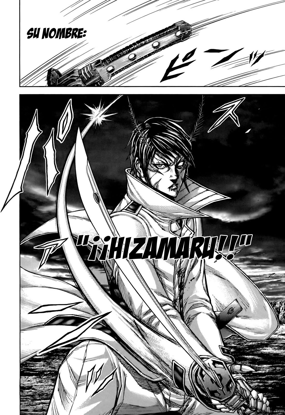 Read Terra Formars (es) Manga Online