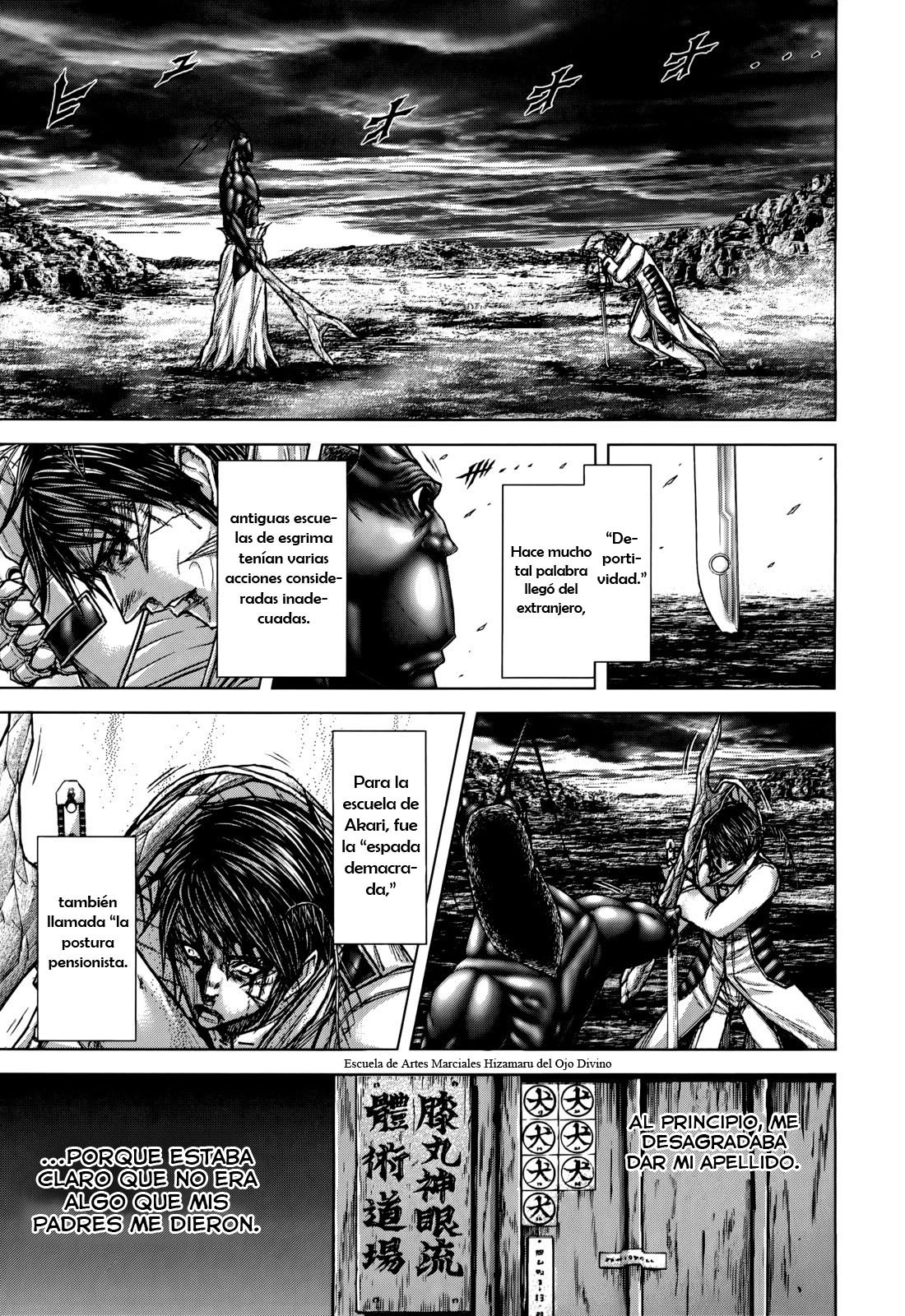 Read Terra Formars (es) Manga Online