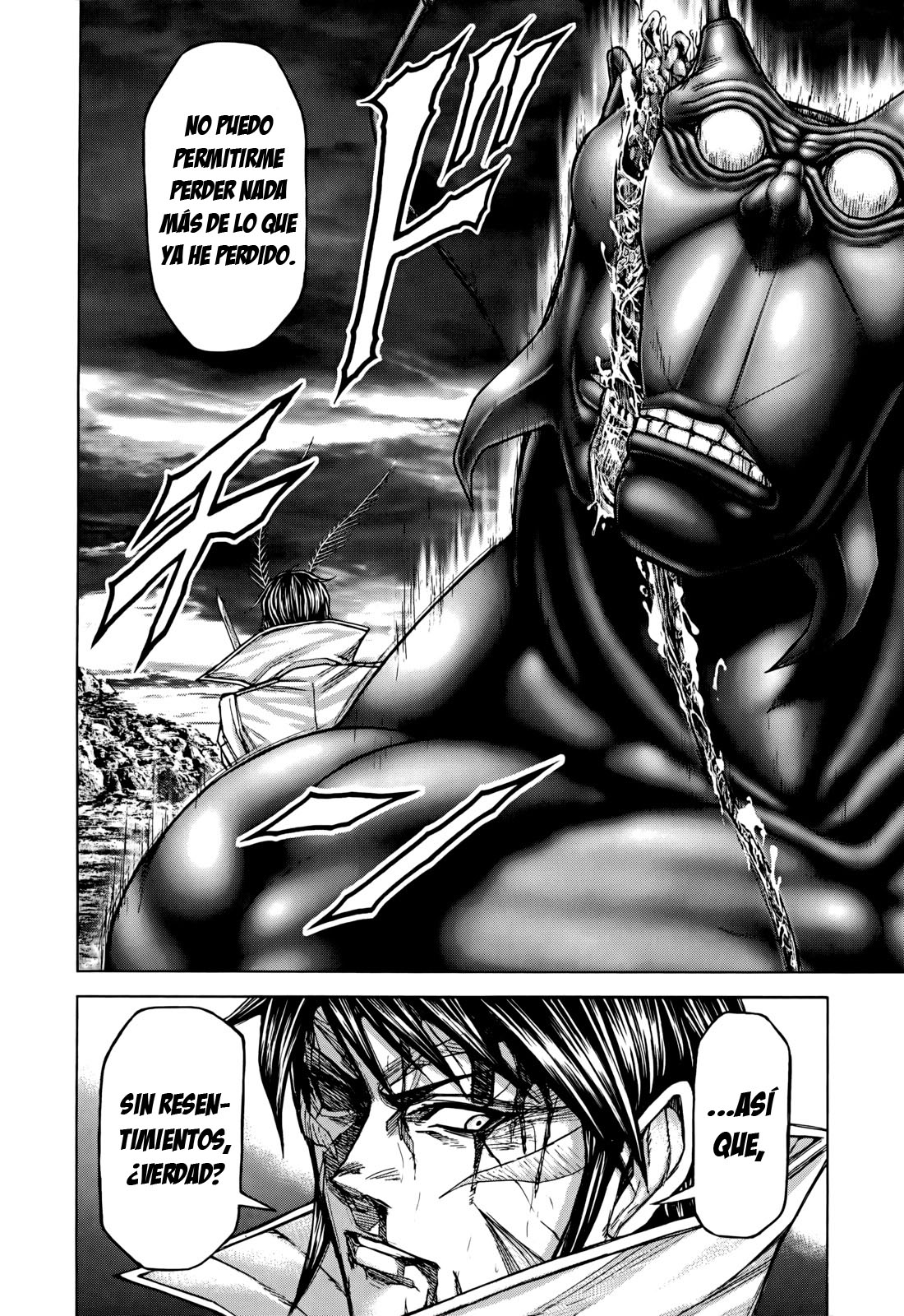 Read Terra Formars (es) Manga Online