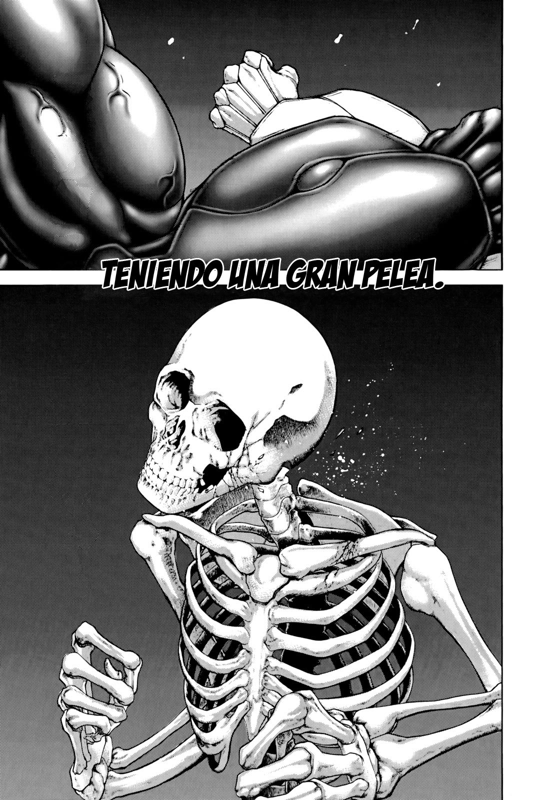 Read Terra Formars (es) Manga Online