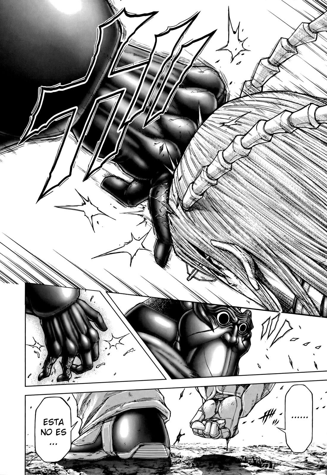 Read Terra Formars (es) Manga Online